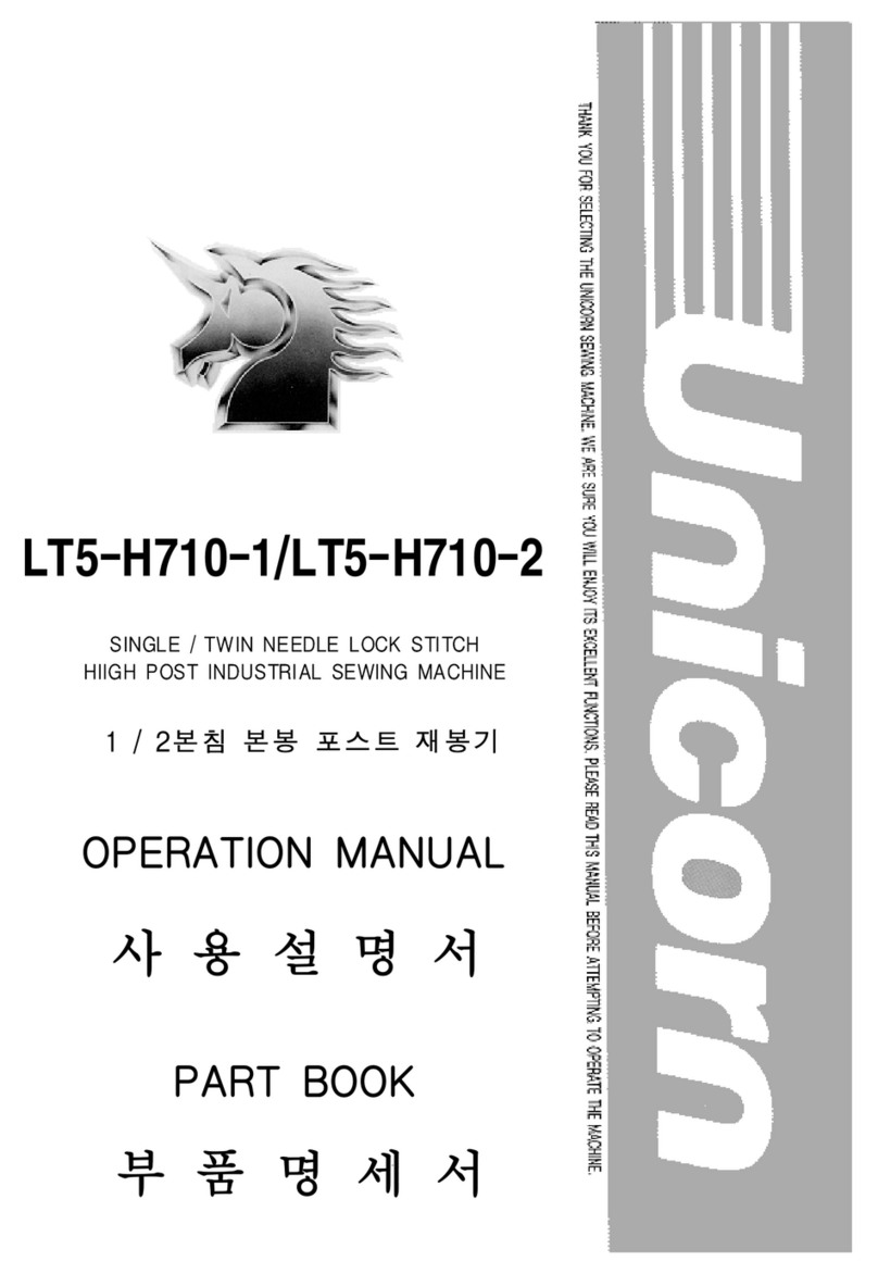 Unicorn LT5-H710-1 User manual Unicorn LT5-H710-1 User manual
