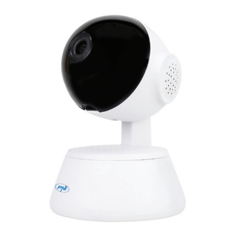PNI IP720LR User manual