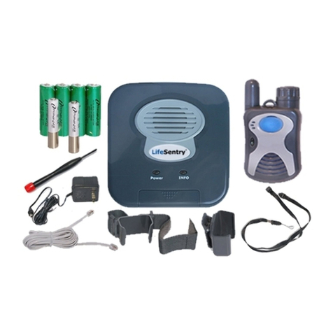 LogicMark 37911 User's Quick Install Guide