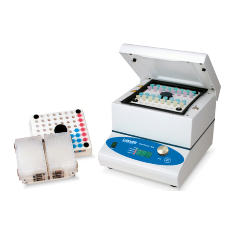 Labnet VorTemp 56 User manual