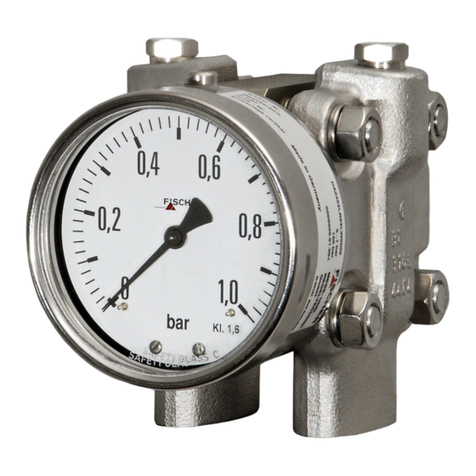 FISCHER DA03 GKT/HLP User manual