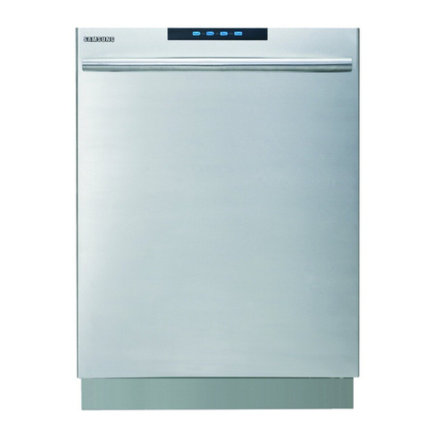 Samsung DMT800 Series Service manual