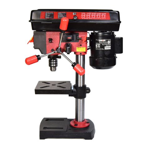 KNOVA KN DP-2000N manual