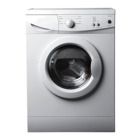 Matsui M510WM16G Service manual