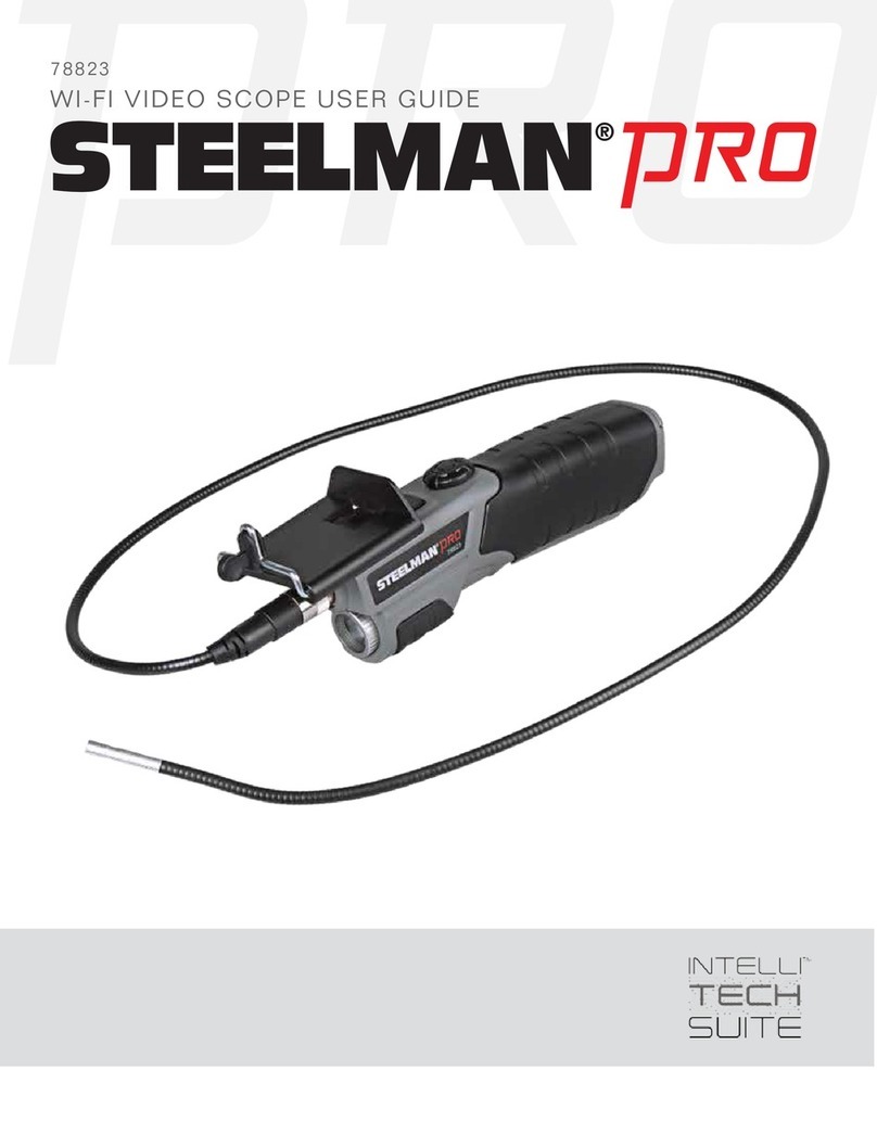 Steelman PRO 78823 User manual