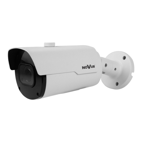 Novus NVIP-5H-4502M/F User manual Novus NVIP-5H-4502M/F User manual
