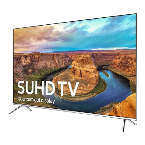 Samsung UN49KS8000F User manual