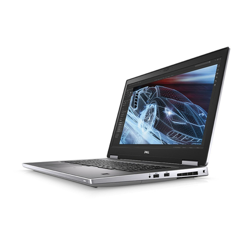 Dell Precision 7740 Service manual