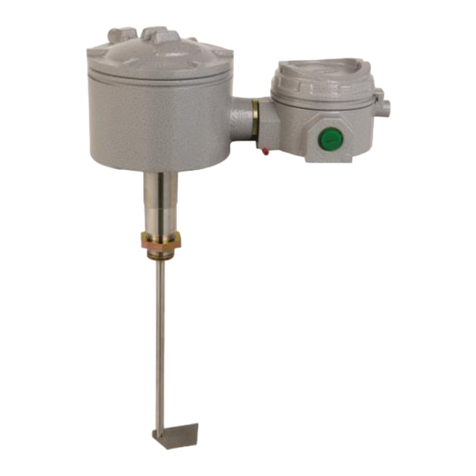 HITROL HLV Series User manual