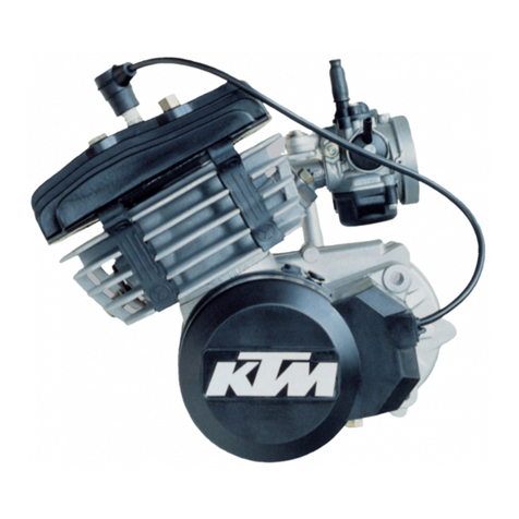 KTM S5-E Operating instructions