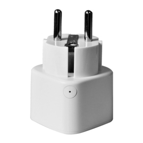 CHERUBINI META Smart Plug instructions