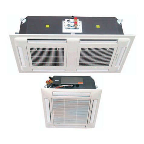 Eurofred FCE Series user manual