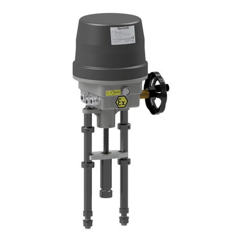 Agromatic NEx Series Assembly and operating manual