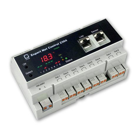 Gude Expert Net Control 2304 manual