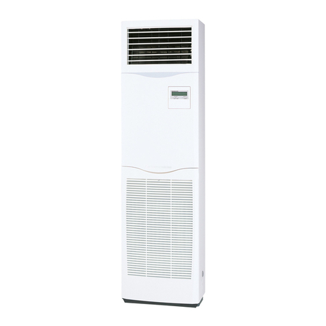 Mitsubishi Electric PSA Series User manual