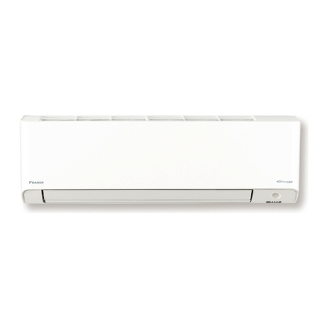 Daikin FTXM22VVLT User manual