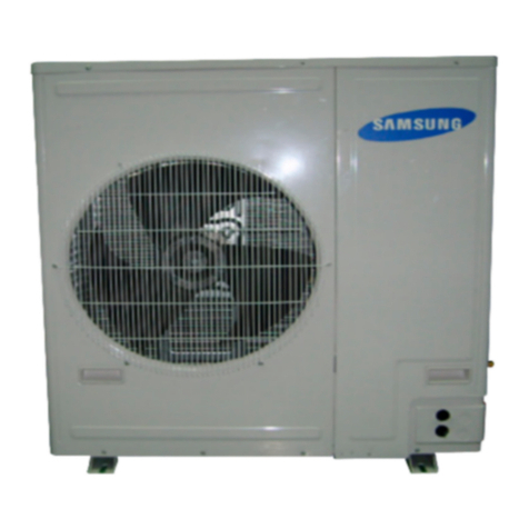 Samsung DC18BTVA User manual