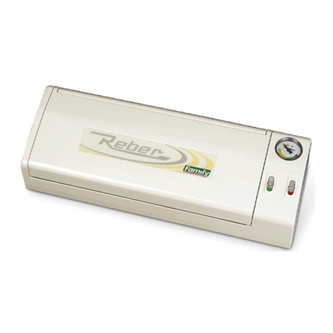 REBER N 9700 User reference