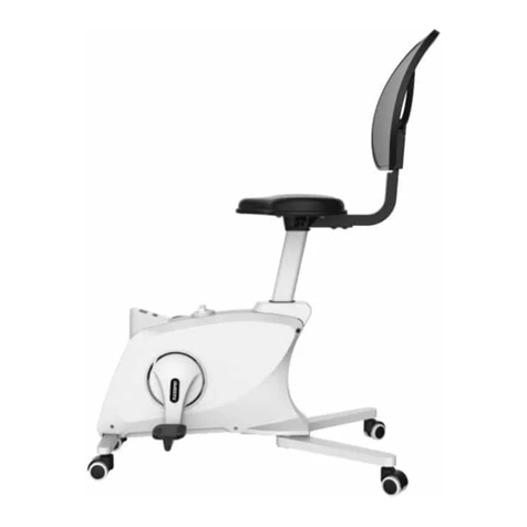 Flexispot Sit2Go User manual