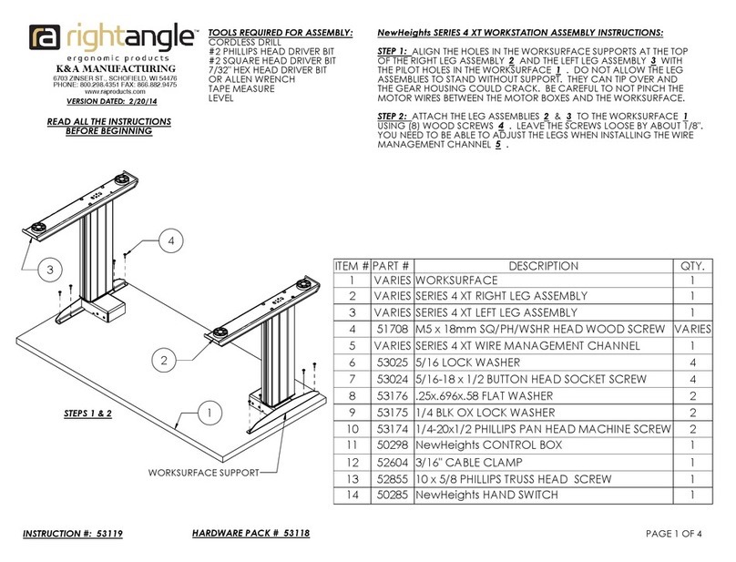 RA 53118 instruction manual RA 53118 instruction manual