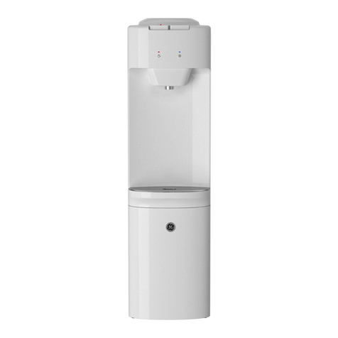 GE GXCF01P User manual