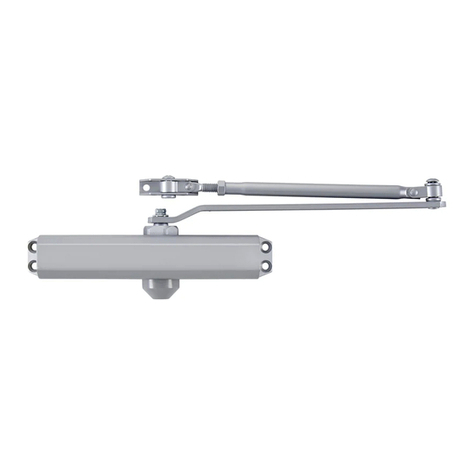 BRINKS BC4031 User manual