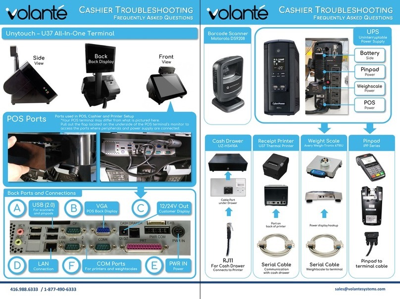 Unytouch U37 Troubleshooting, Frequently Asked Questions Unytouch U37 Troubleshooting, Frequently Asked Questions