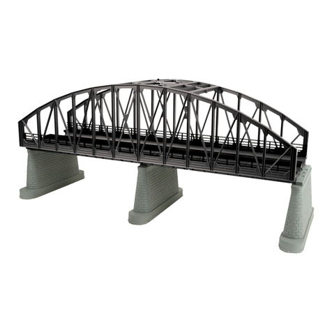 MTHTrains RailKing Steel Arch Bridge manual