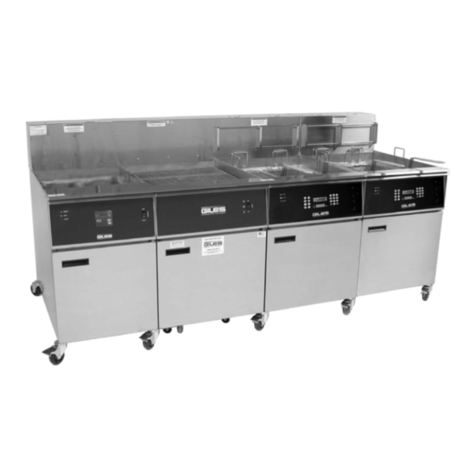 GILES EOF-BIB/FFLT/24/24 User manual