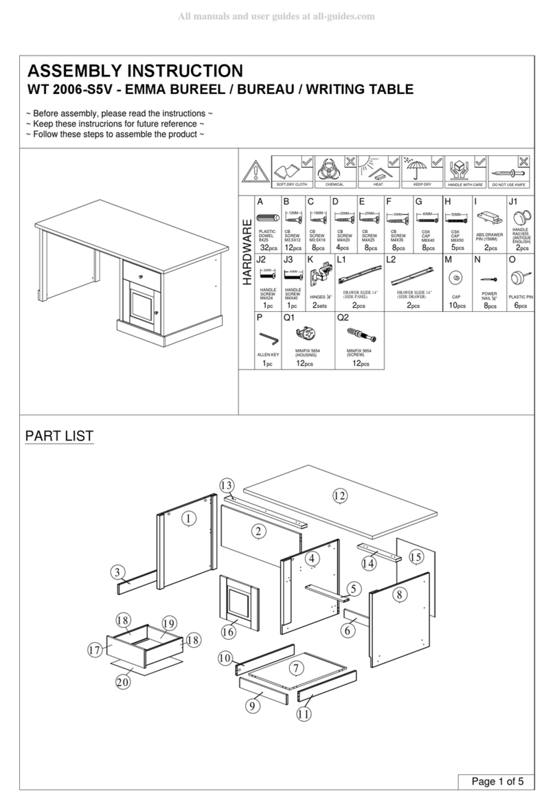 emob EMMA WT 2006-S5V User manual emob EMMA WT 2006-S5V User manual
