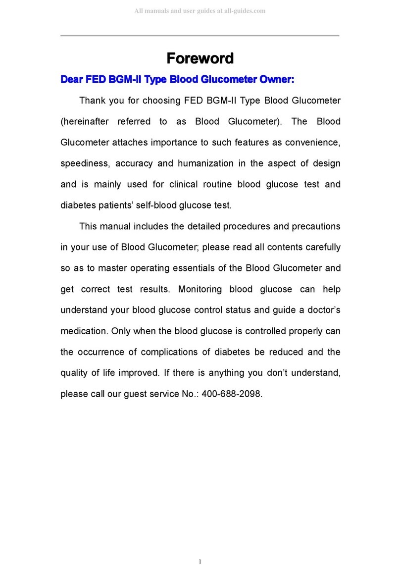FED BGM-II manual
