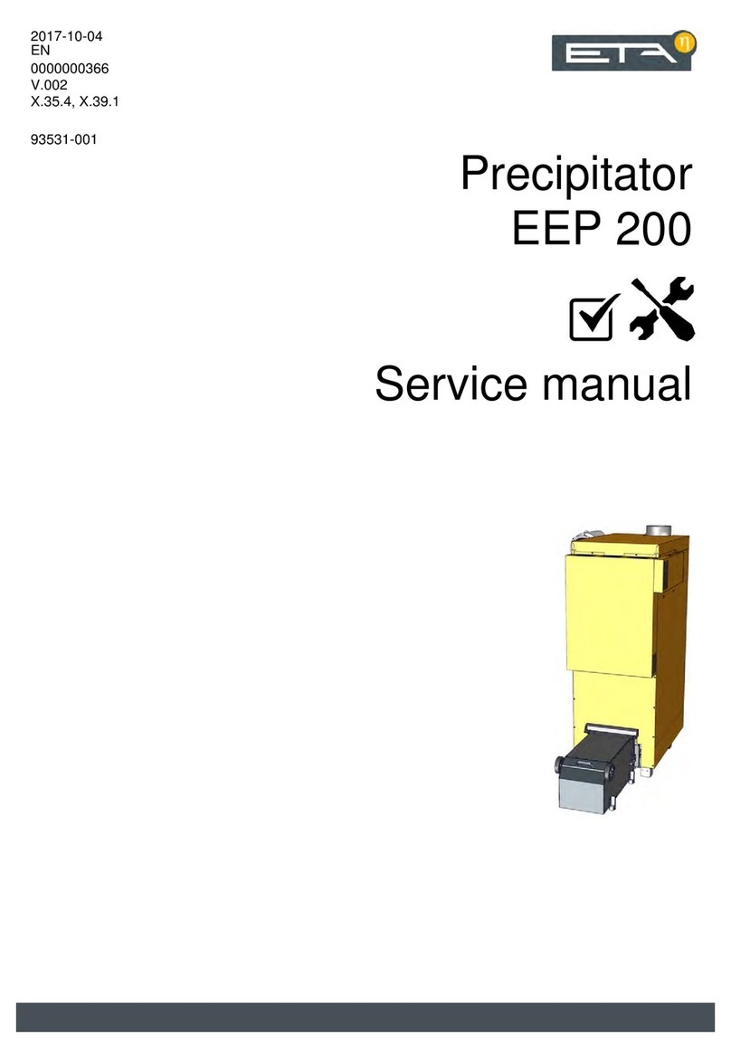 eta EEP 200 Service manual