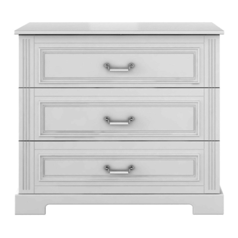 Bellamy Ines Elegant White User manual