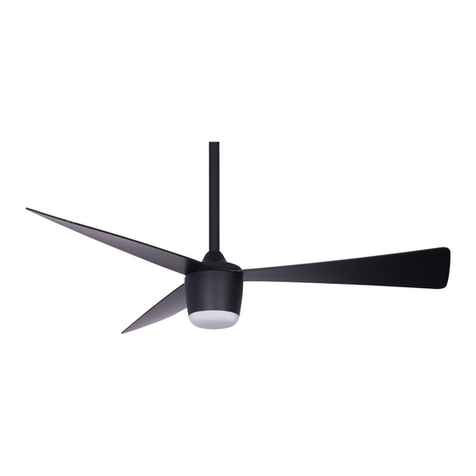 Star Fans STAR 7 user manual