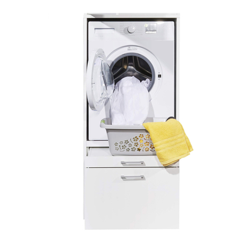 WASHTOWER WSCS1462 manual