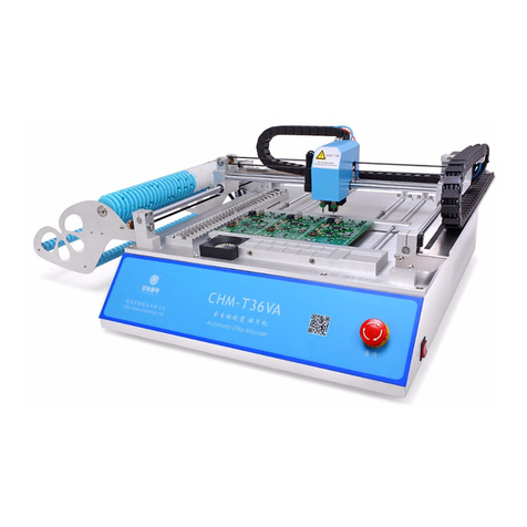 Charmhigh CHM-T36VA User manual