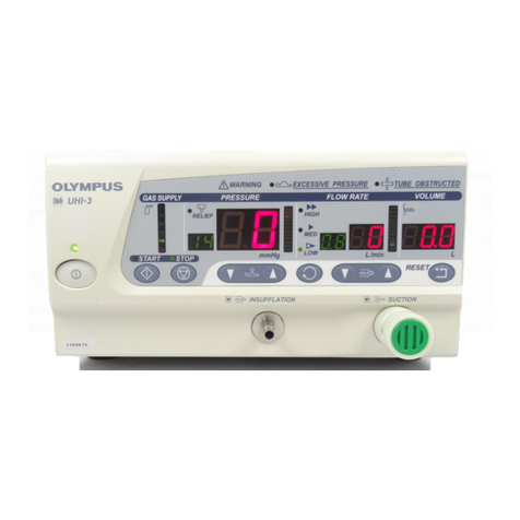 Olympus UHI-3 instructions