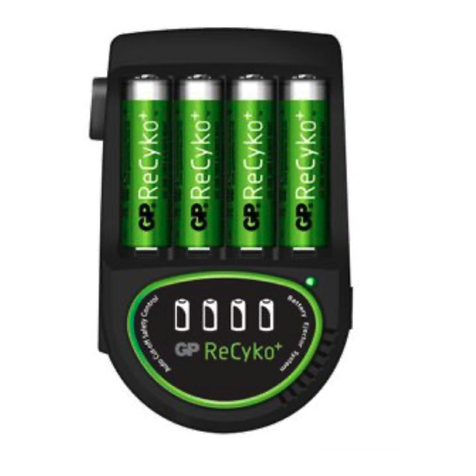 GP ReCyko+ GPAR05 User manual