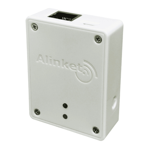 Alinket ALXB10 Series user manual