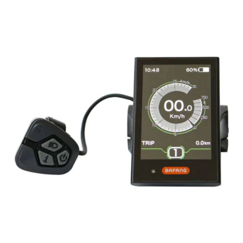 Biktrix Bafang DPC-18 manual