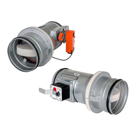 ETS NORD FDMA-PM Series manual