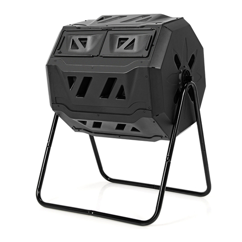 Costway GT3716BK User manual Costway GT3716BK User manual