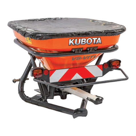 Kubota VS220-330 Operating manual