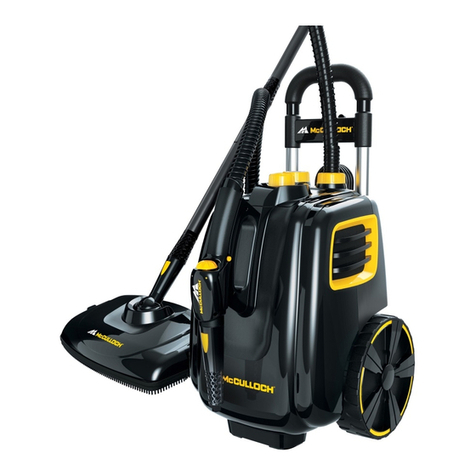 McCulloch MC1385-AU User manual