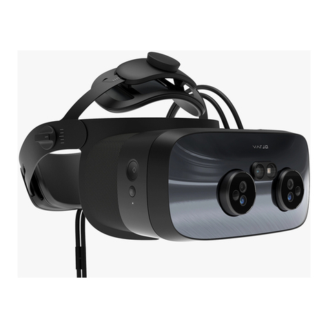 Varjo XR-3 user guide