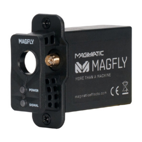 MAGMATIC MAGFLY user manual