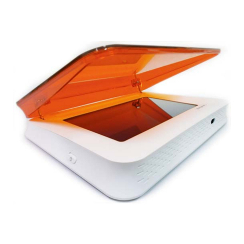 GeneDireX BLook User manual