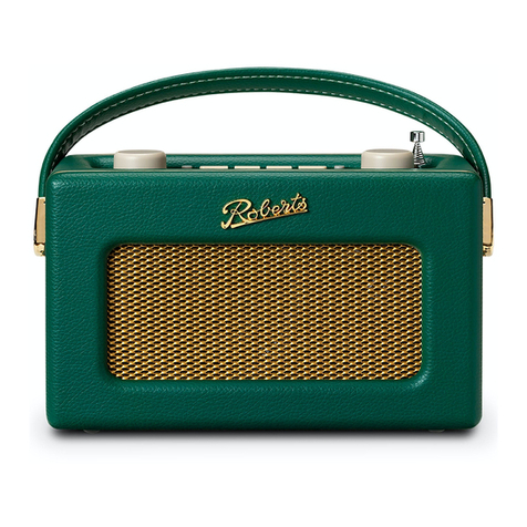 Roberts Revival Uno BT manual