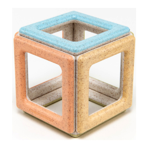 Polydron ECOMAGNETIC 50-2010 User manual