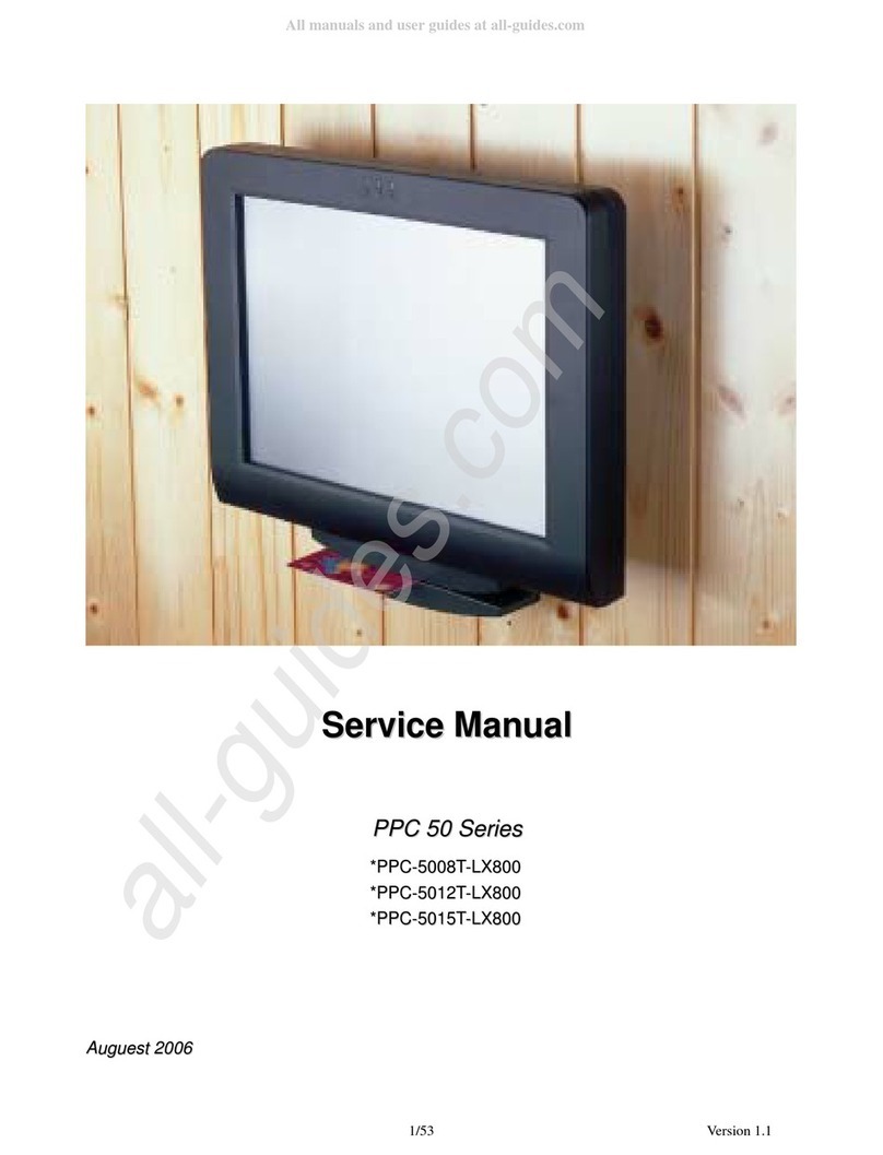 EBN Technology PPC-50 Series Service manual EBN Technology PPC-50 Series Service manual